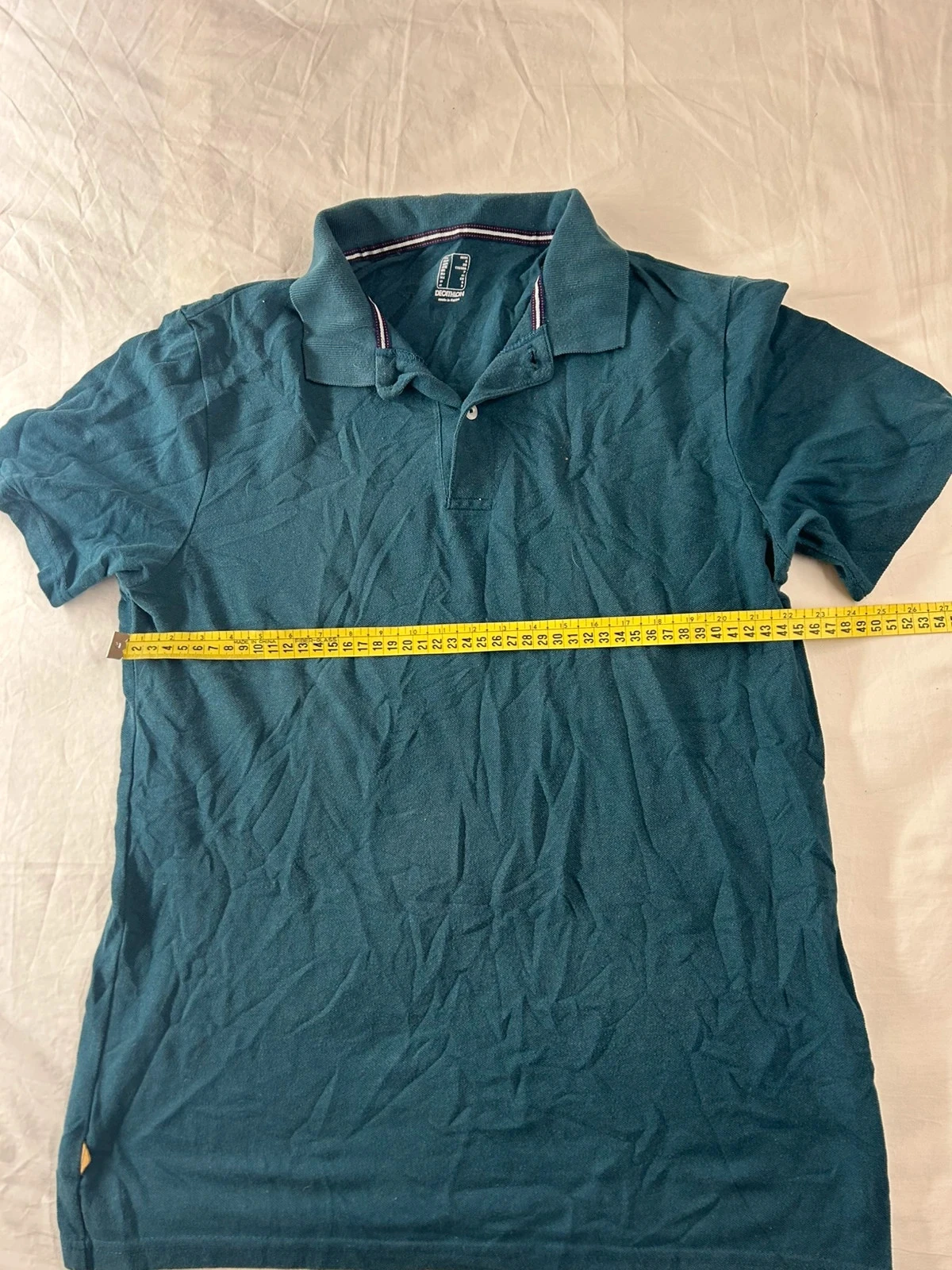 Polo azul marinho Decathlon – photo 6